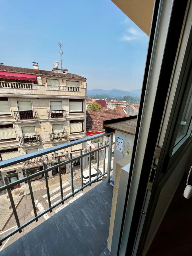 Apartamento Fernandez Vega 3 Ponteareas Exterior foto