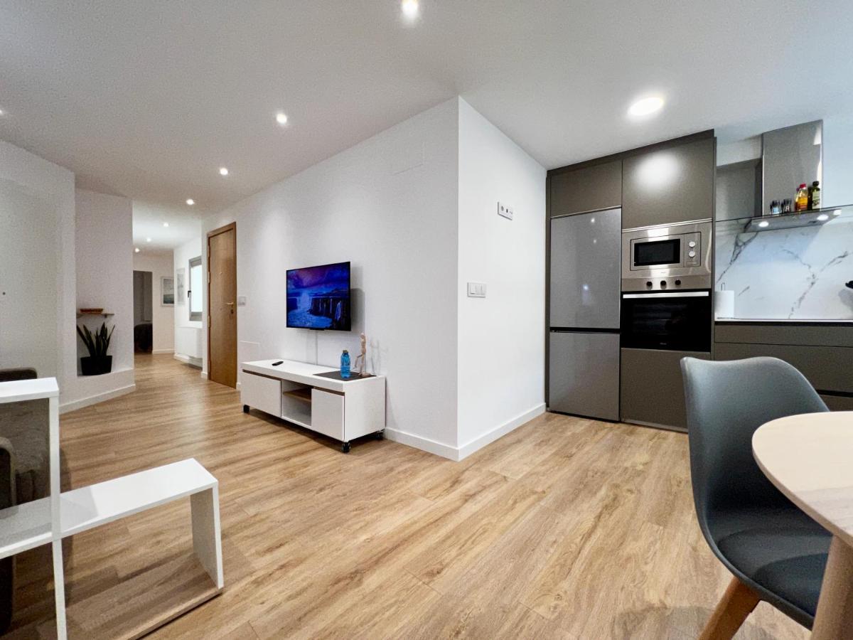 Apartamento Fernandez Vega 3 Ponteareas Exterior foto